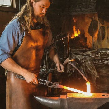 Boone Blacksmithing Legacy Explored
