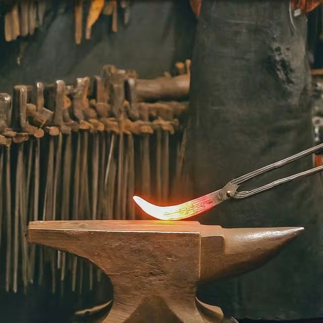 Understanding Anvil Types and Uses in Blacksmithin
