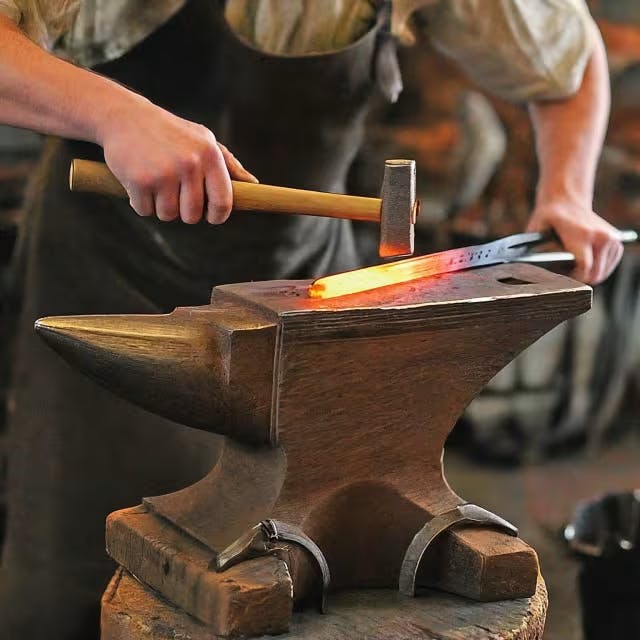 The Impact of Anvil Material on Your Blacksmithing