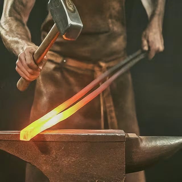 Essential Blacksmithing Tools Every Beginner Needs