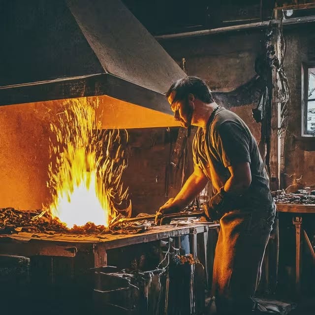 Choosing the Right Forge: Options for Modern Black