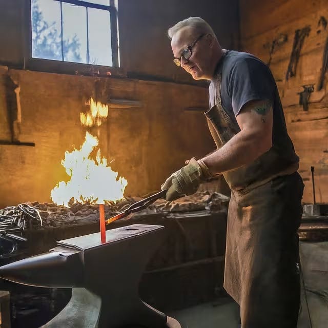 Innovations in Blacksmithing: Modern Techniques fo
