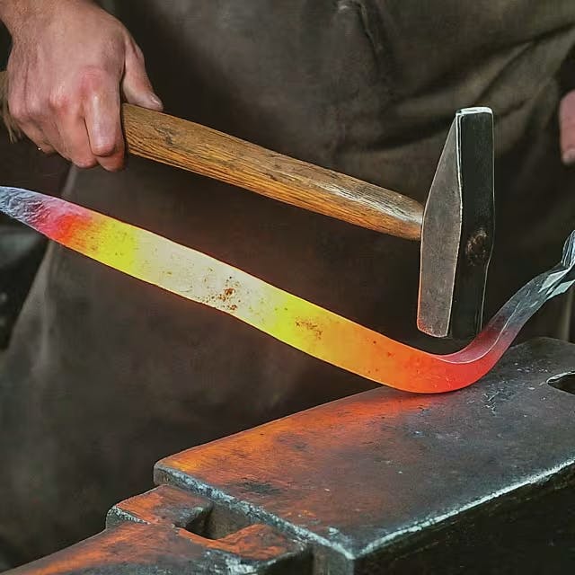 Essential Safety Tips for Blacksmith Fork Bending 