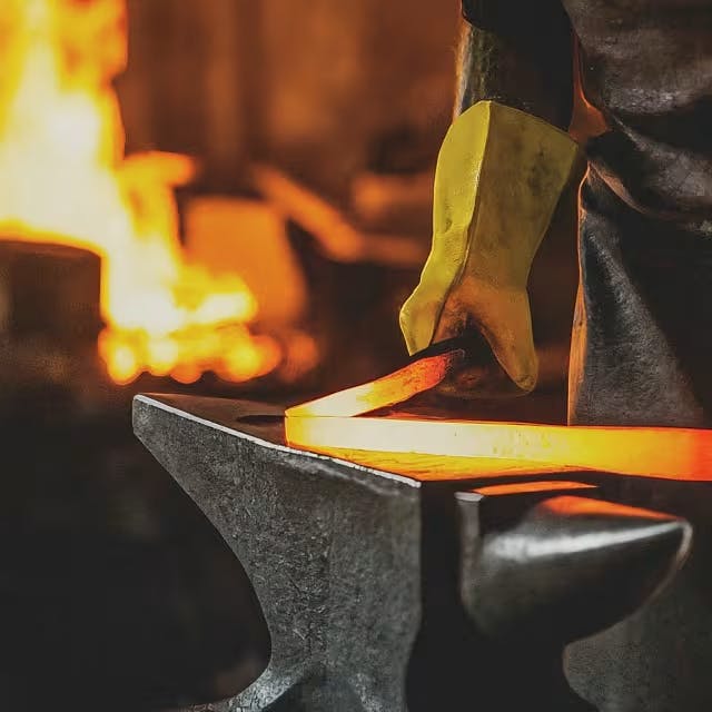 The Importance of Heat Resistance in Blacksmith Sa