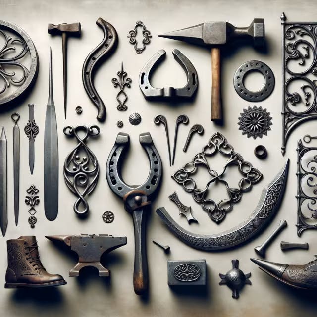 Creative Blacksmithing Ideas for Your Next Project