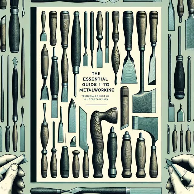 The Essential Guide to Chisels in Metalworking Ima