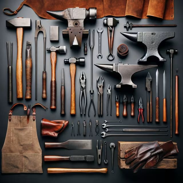 Discover the Best Blacksmith Supplies Available On