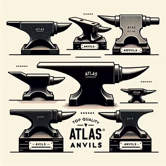 Discover the Best Atlas Anvils for Your Craftsmans