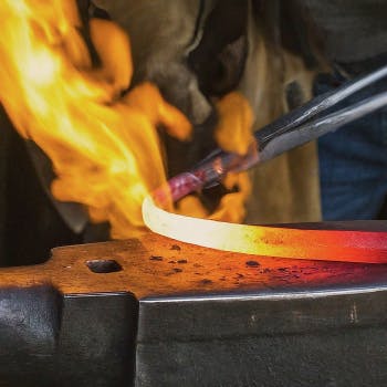 Gas Forge Supplies for Efficient Blacksmithing