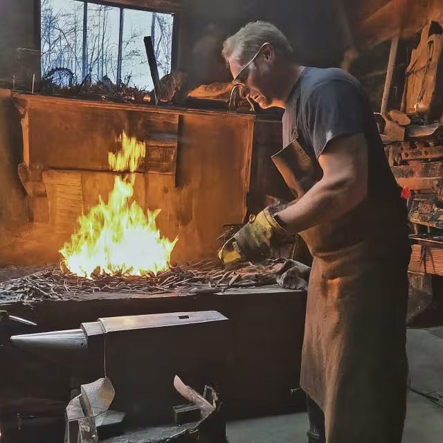 Forming Swages for Anvil Hardy Techniques