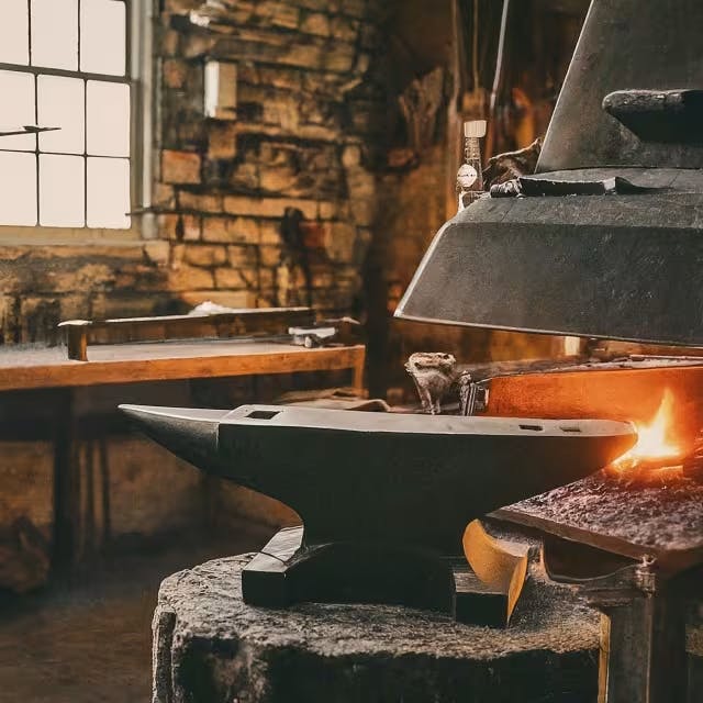 The Essential Anvils for Every Blacksmith's Worksh