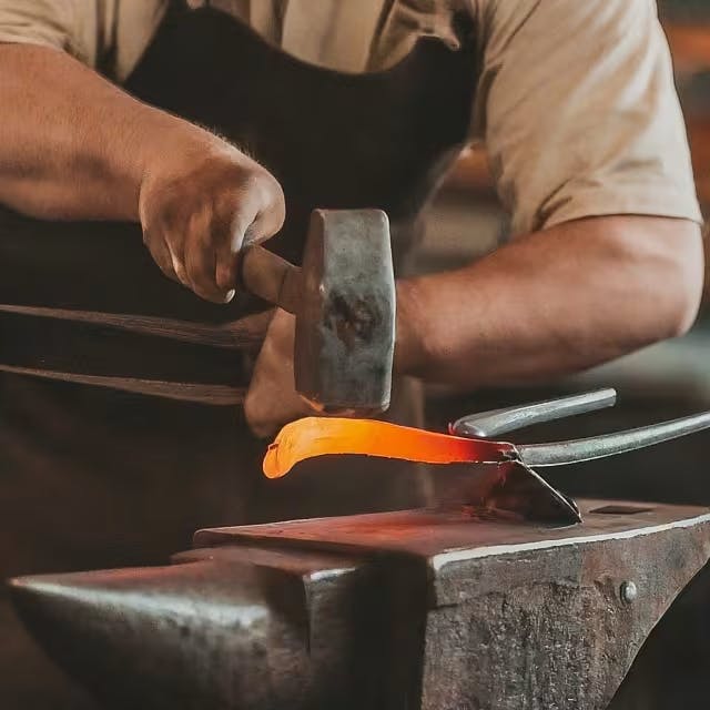 Maintaining Your Blacksmithing Tongs for Longevity