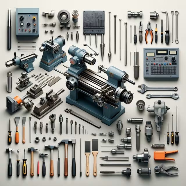 Top Metalworking Tools for Professional Use