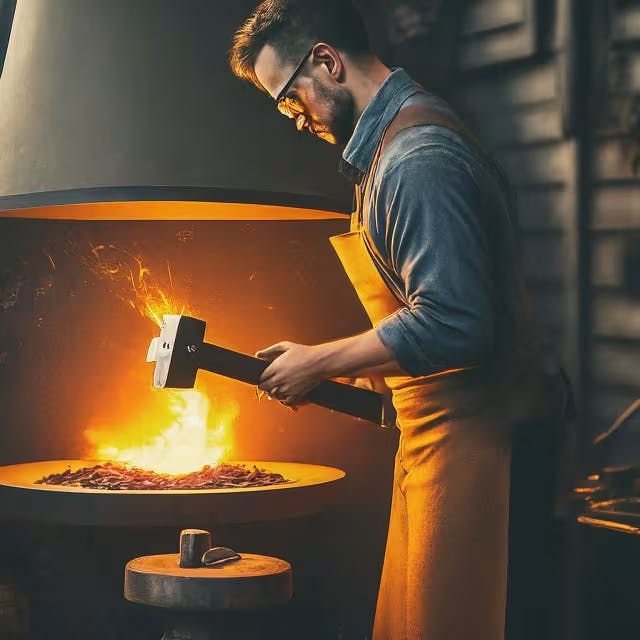 Choosing the Right Parts for Your Coal Forge Image