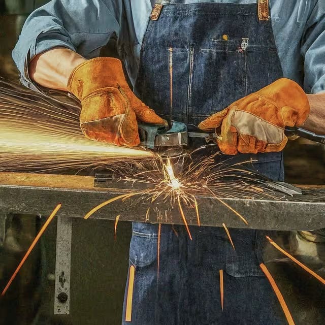 The Importance of Eye Protection in Metalworking S