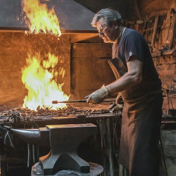 Blacksmithing Gift Certificates for Enthusiasts