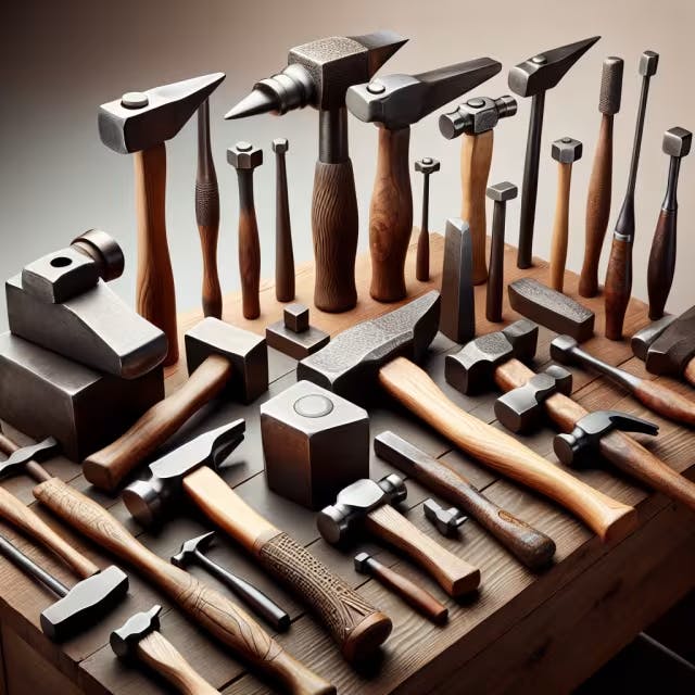 Best Blacksmith Hammers for Forging