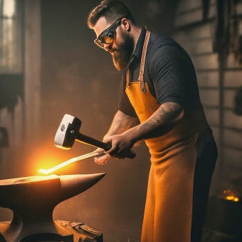 Necessary Eye Protection Gear for Blacksmithing