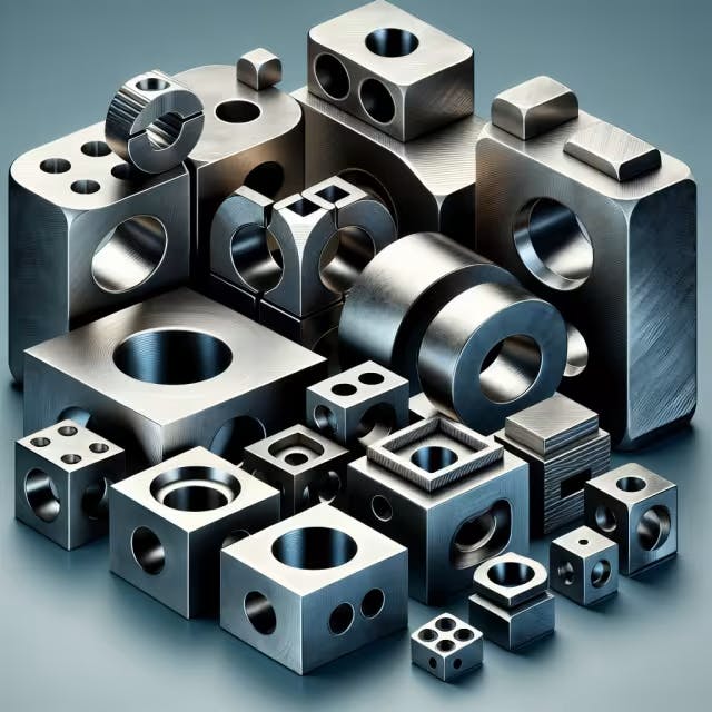 Essential Features of High-Quality Swage Blocks Im