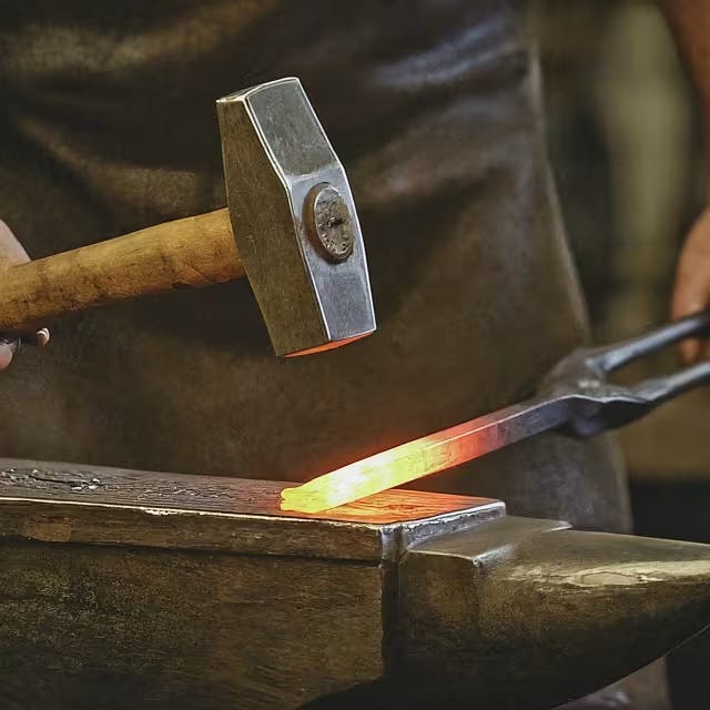 Forging Hammers: Types and Techniques