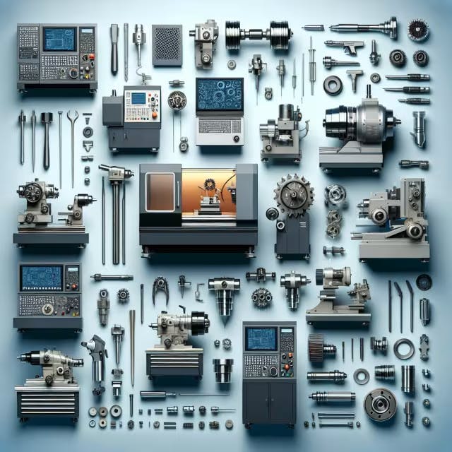 Advanced Metalworking Tools & Equipment