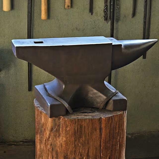 Choosing the Right Anvil Stand for Your Forging Ne