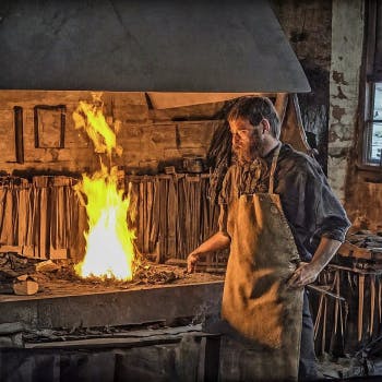 Forge Supplies: Tools and Materials for Blacksmith