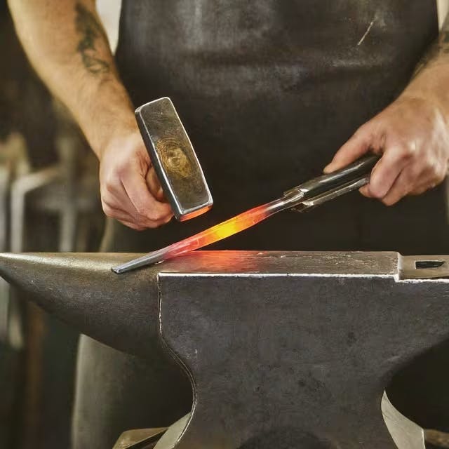 Forging Your First Project: Step-by-Step Guide Ima