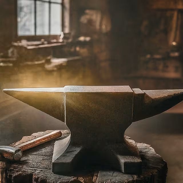 Steel Anvils: The Modern Standard for Durability I