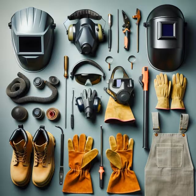 Essential Protective Gear for Metalwork Safety