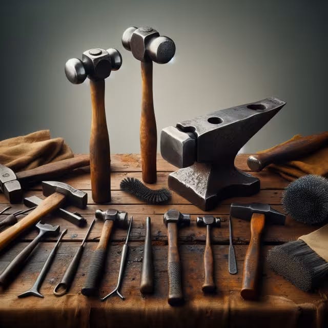 Maintaining Your Blacksmith Hammers for Longevity 