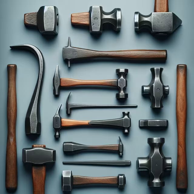 Essential Hammer Features for Advanced Blacksmithi