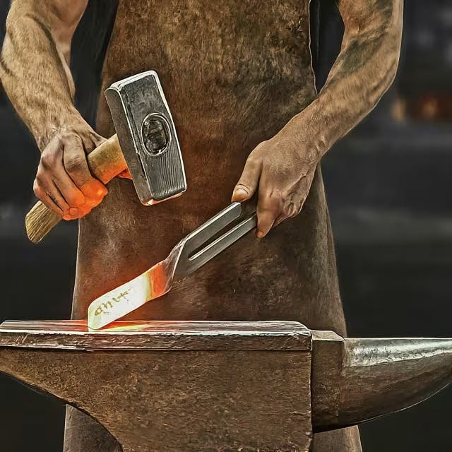 Understanding Different Types of Forging Hammers I